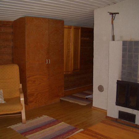 Jokiniemen Matkailu Cottages Tolva  Exterior photo
