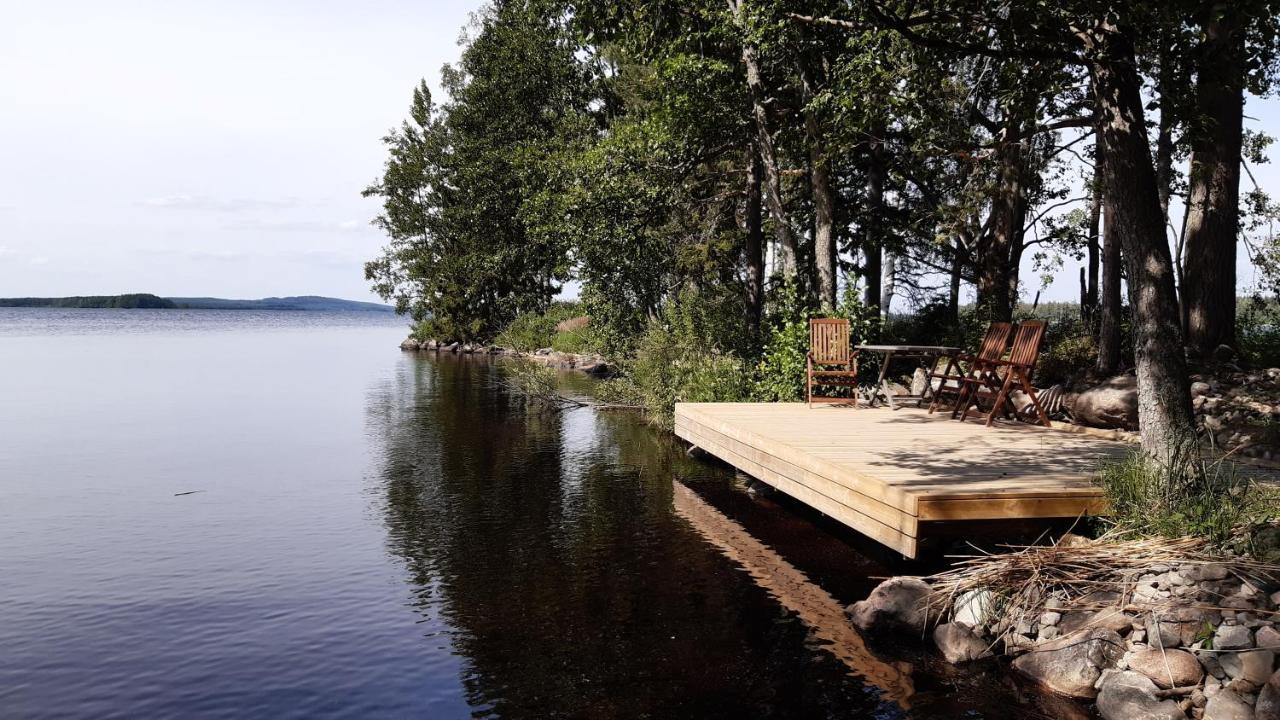 Jokiniemen Matkailu Cottages Tolva  Exterior photo
