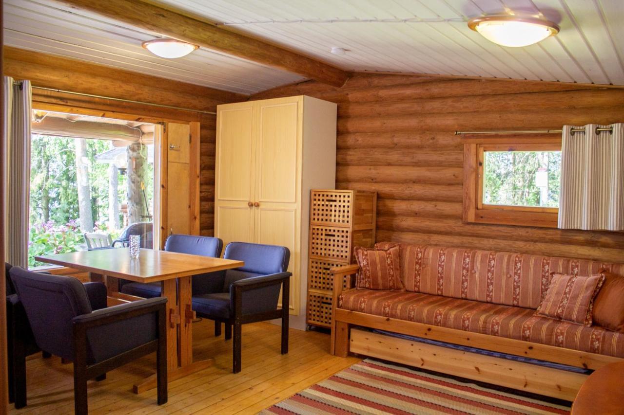 Jokiniemen Matkailu Cottages Tolva  Exterior photo