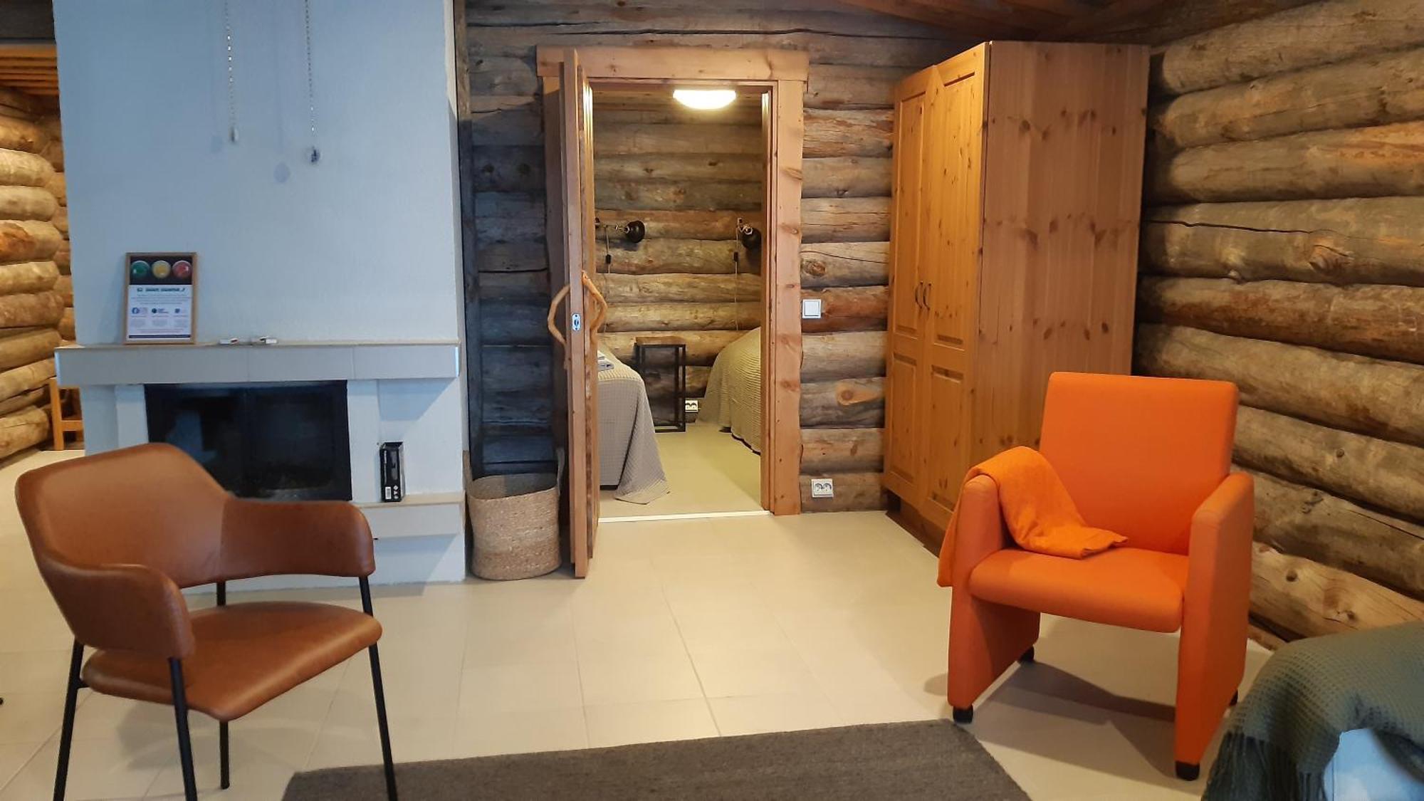 Jokiniemen Matkailu Cottages Tolva  Exterior photo