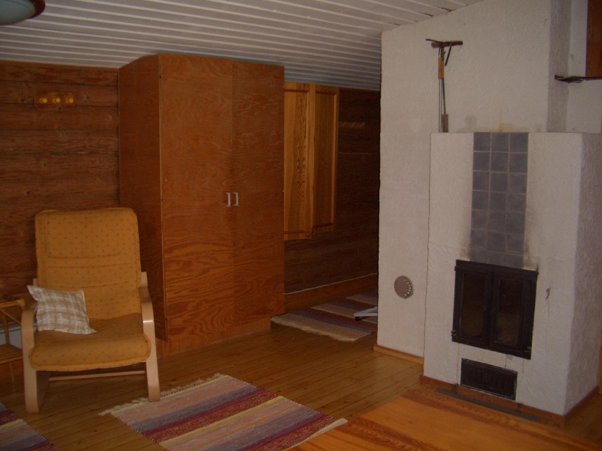 Jokiniemen Matkailu Cottages Tolva  Exterior photo