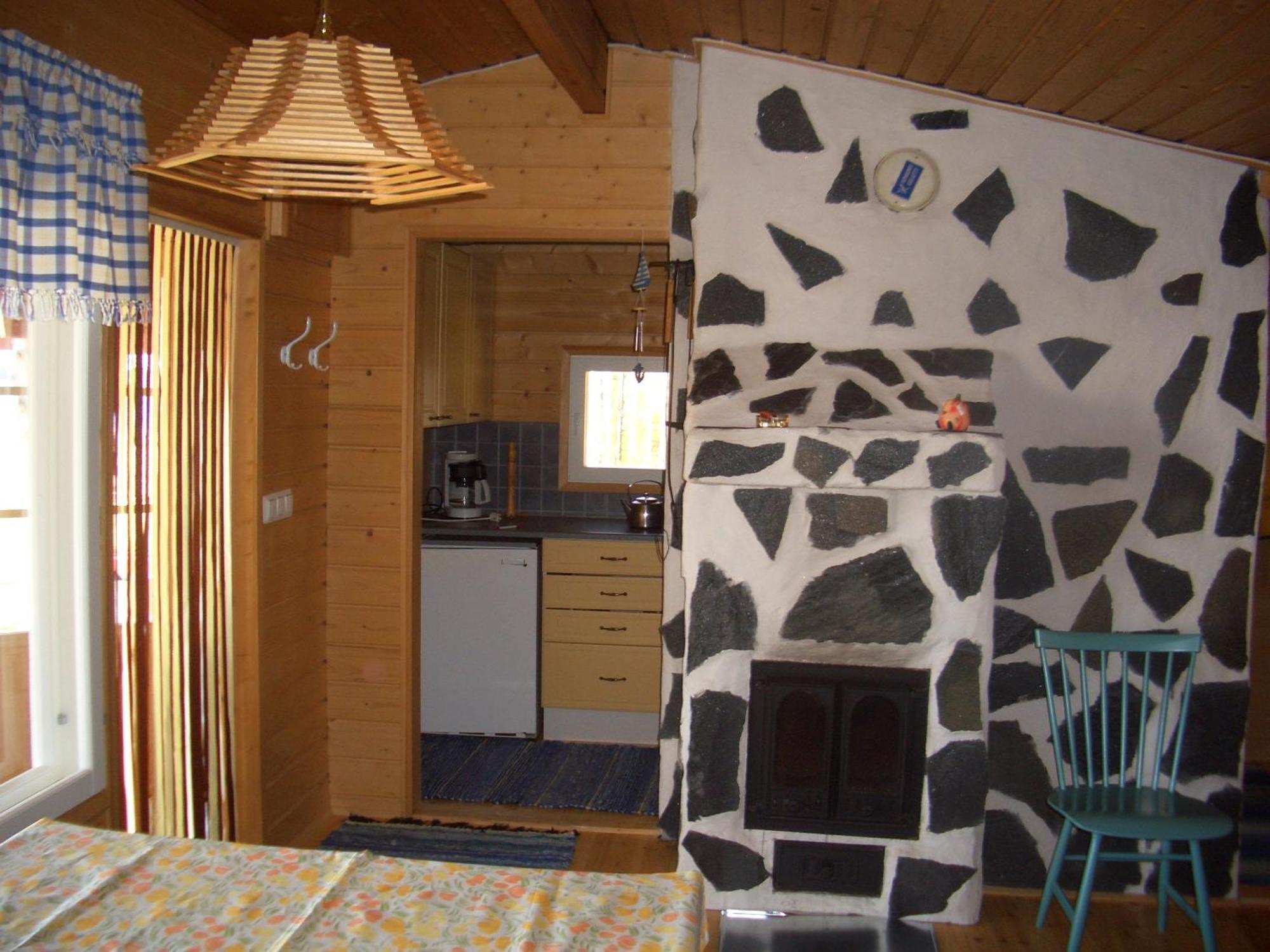 Jokiniemen Matkailu Cottages Tolva  Exterior photo