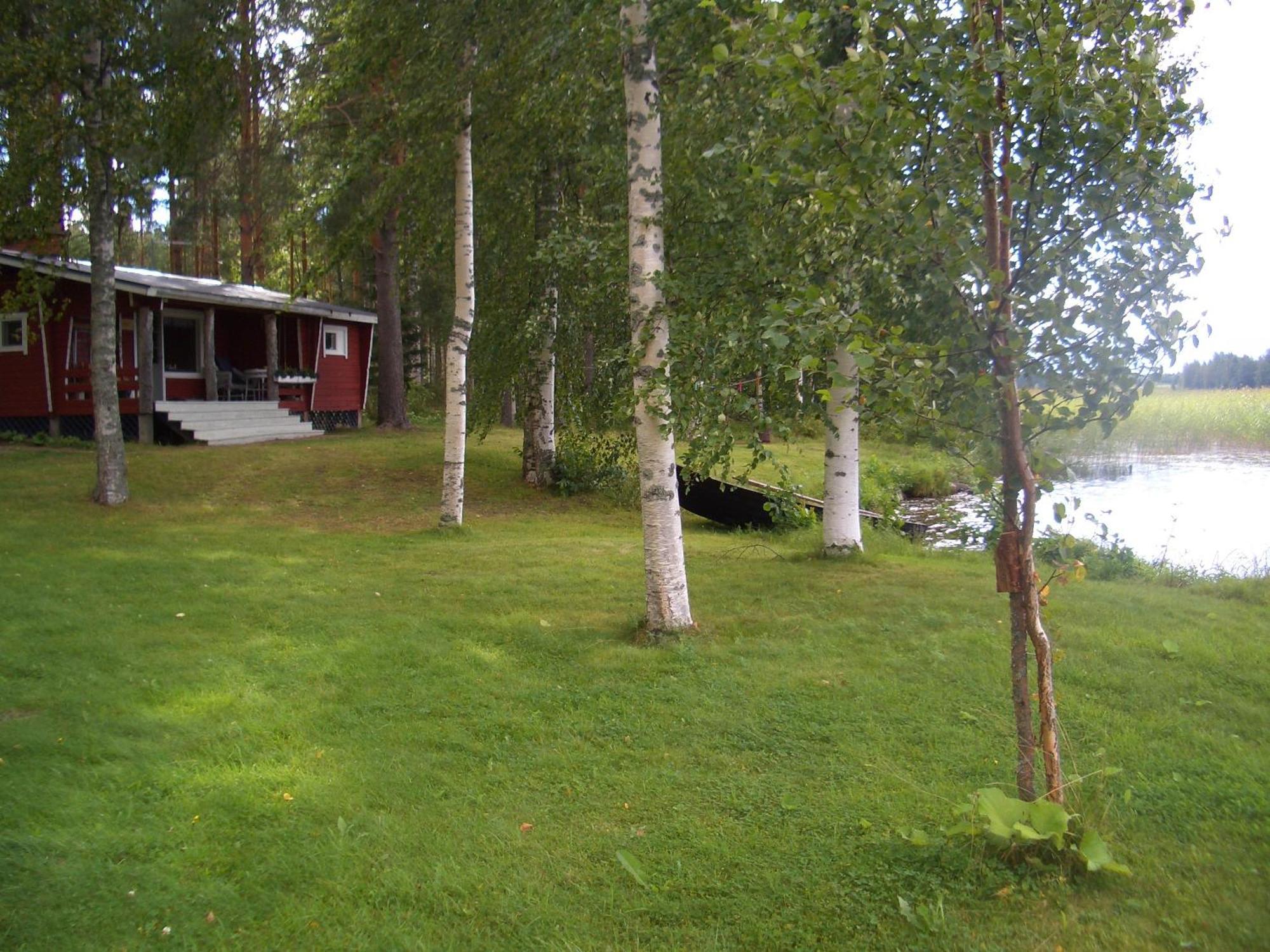 Jokiniemen Matkailu Cottages Tolva  Exterior photo