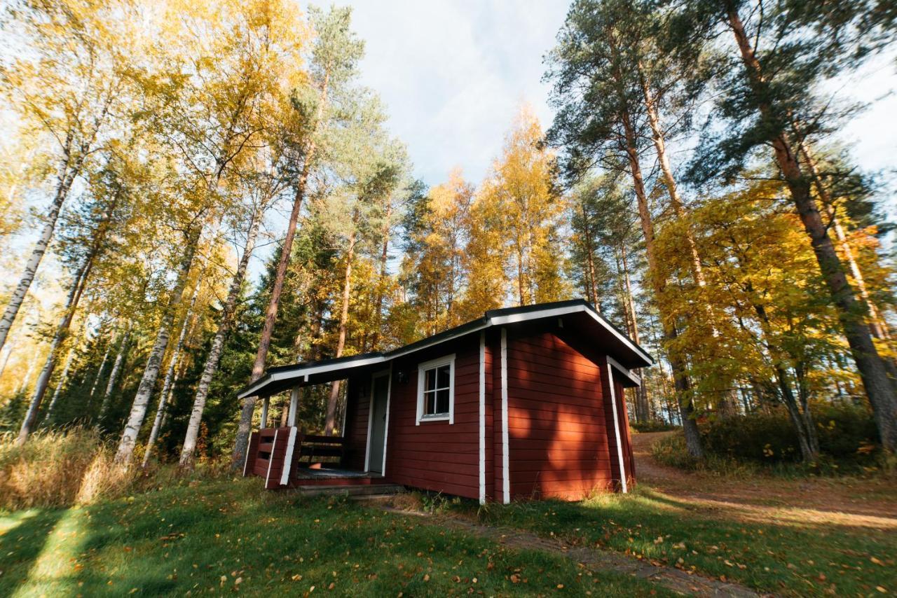 Jokiniemen Matkailu Cottages Tolva  Exterior photo