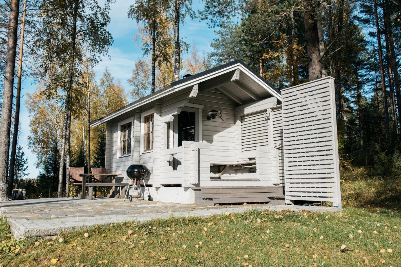 Jokiniemen Matkailu Cottages Tolva  Exterior photo