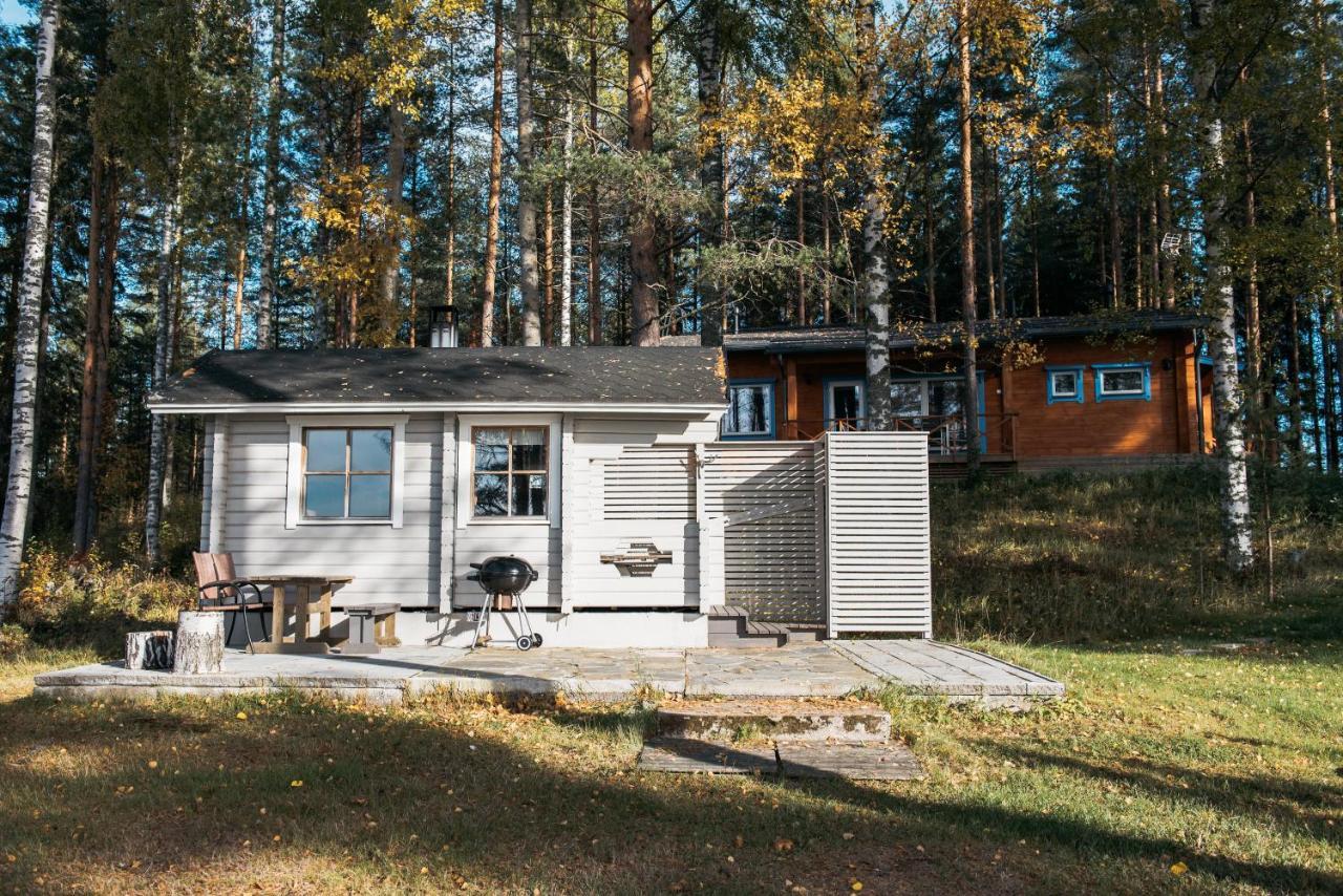 Jokiniemen Matkailu Cottages Tolva  Exterior photo