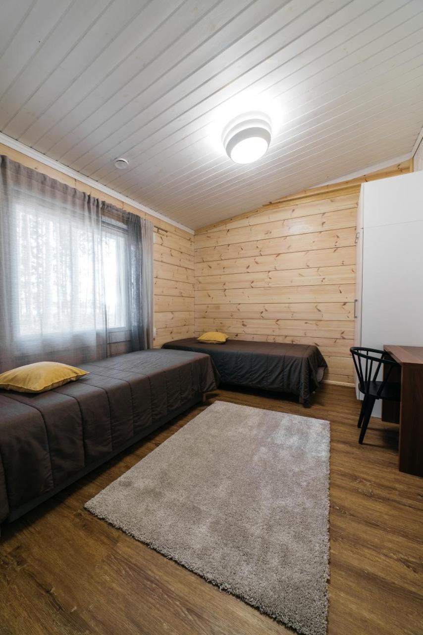 Jokiniemen Matkailu Cottages Tolva  Exterior photo