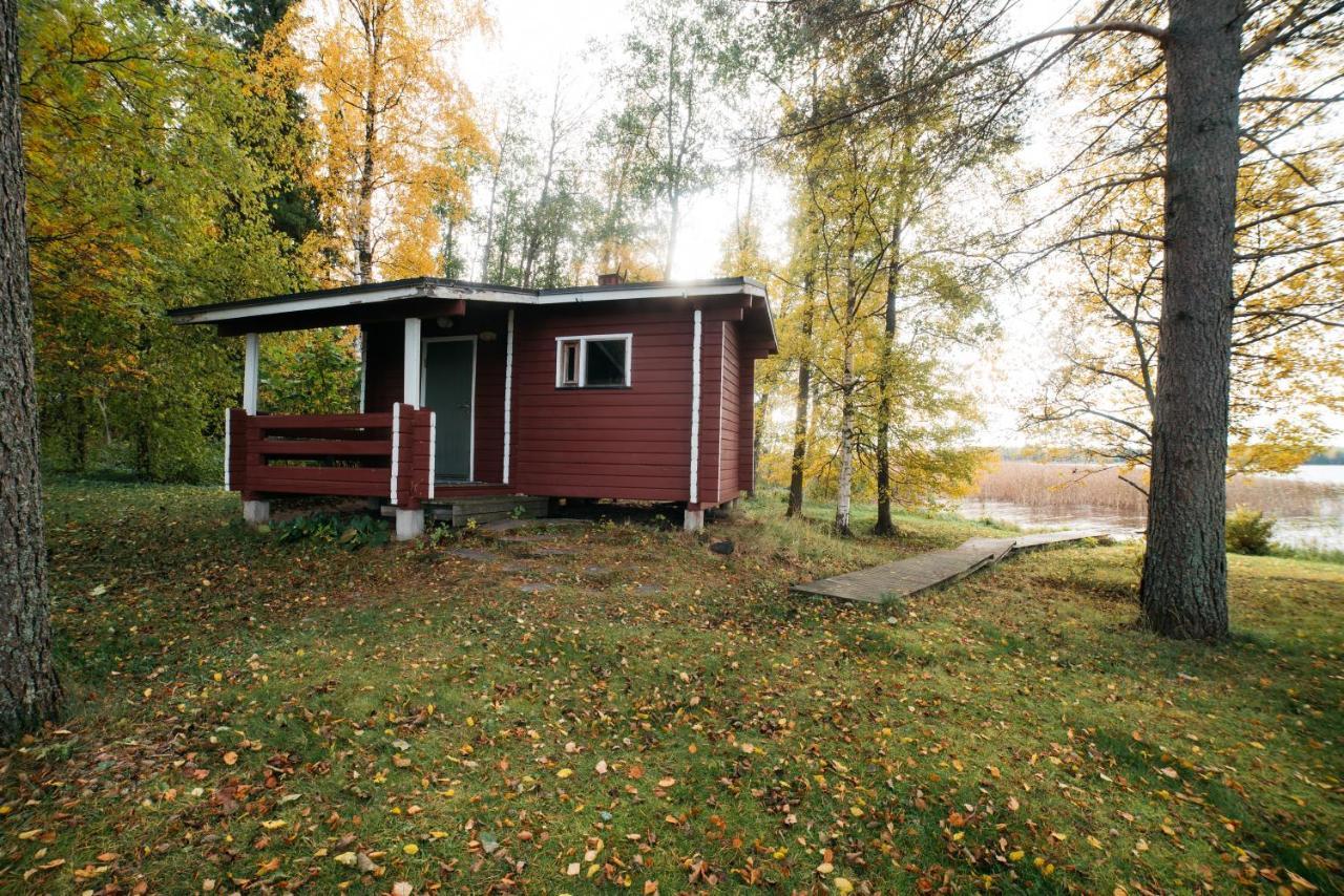 Jokiniemen Matkailu Cottages Tolva  Exterior photo