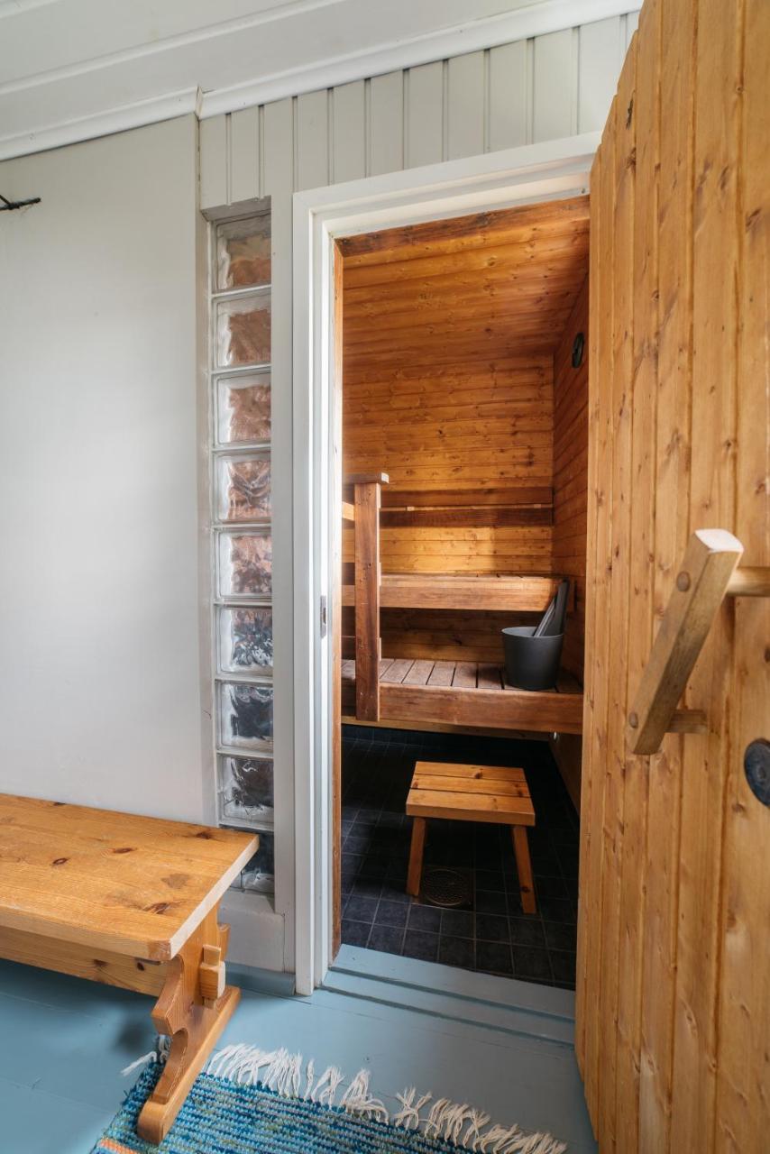 Jokiniemen Matkailu Cottages Tolva  Exterior photo